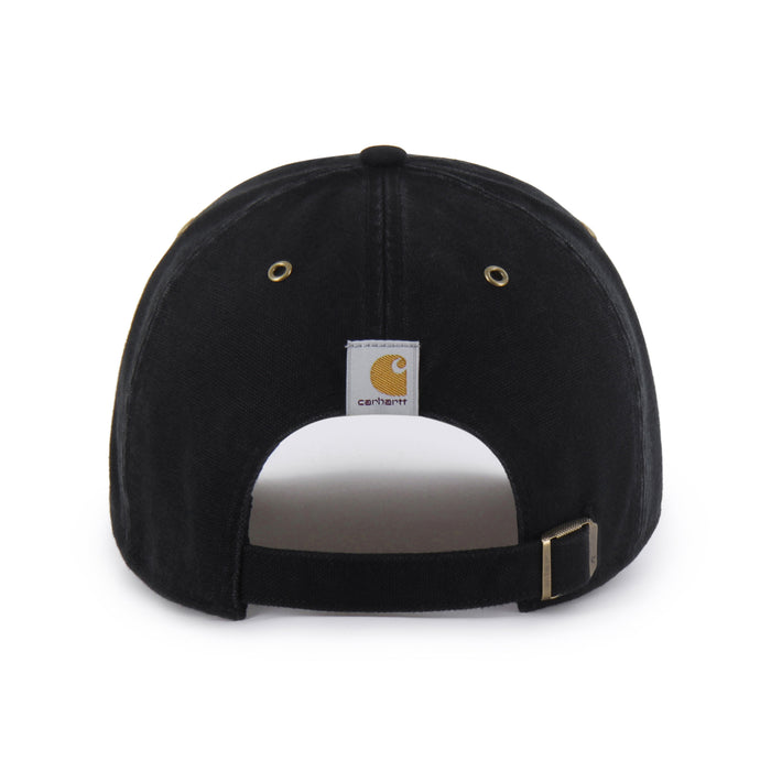 '47 Carhartt Black Chicago Blackhawks Clean Up