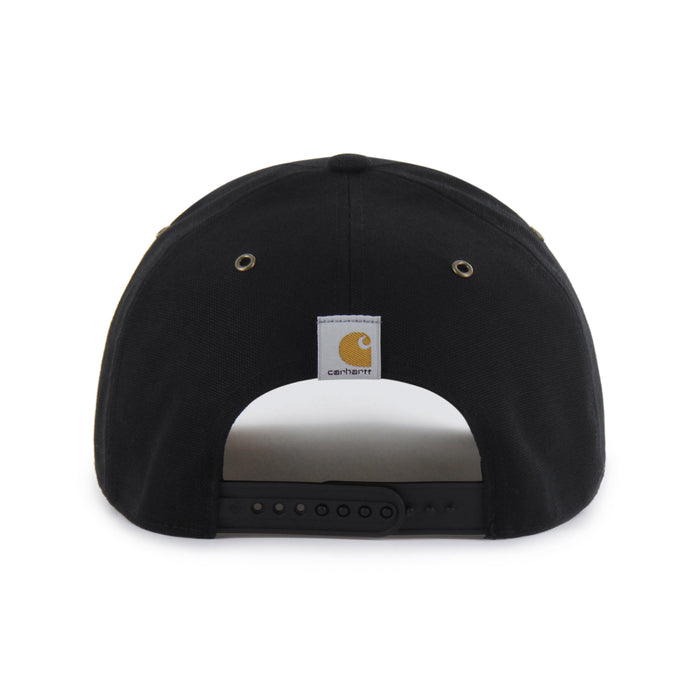 '47 Carhartt Black Chicago Blackhawks Hitch