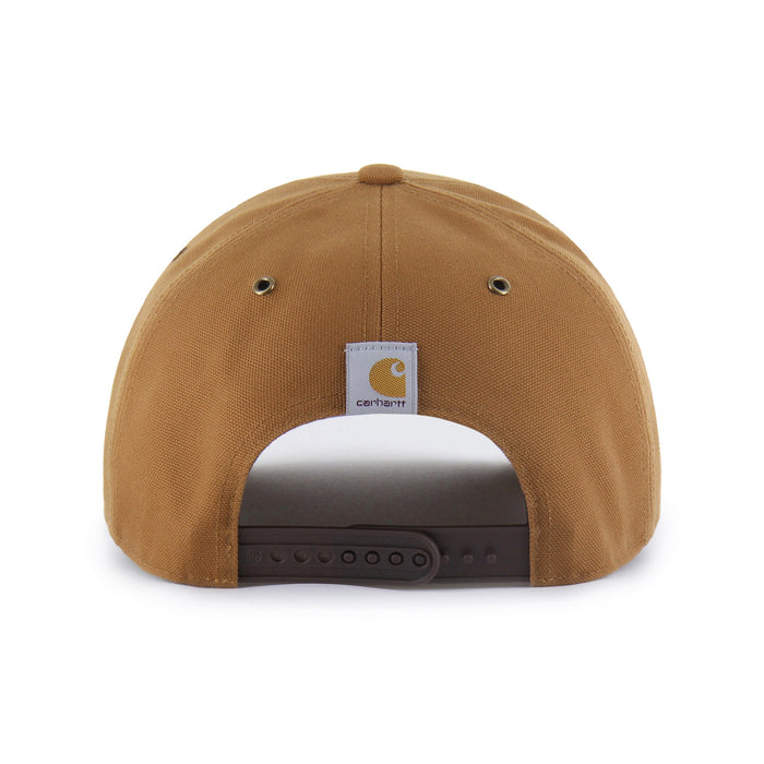 '47 Carhartt Brown Chicago Blackhawks Hitch