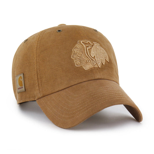 '47 Chicago Blackhawks Carhartt Dyed Clean Up