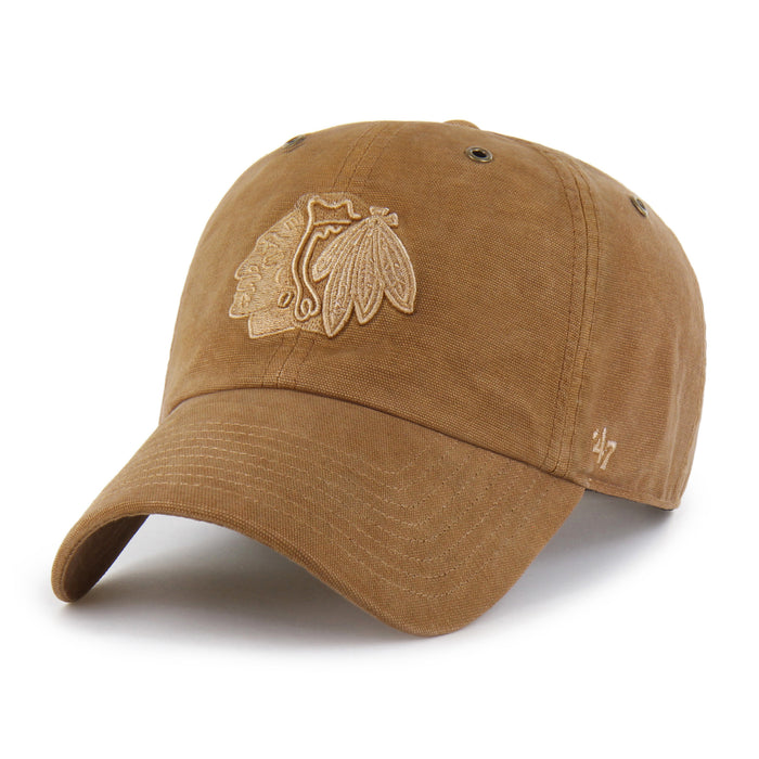 '47 Chicago Blackhawks Carhartt Dyed Clean Up