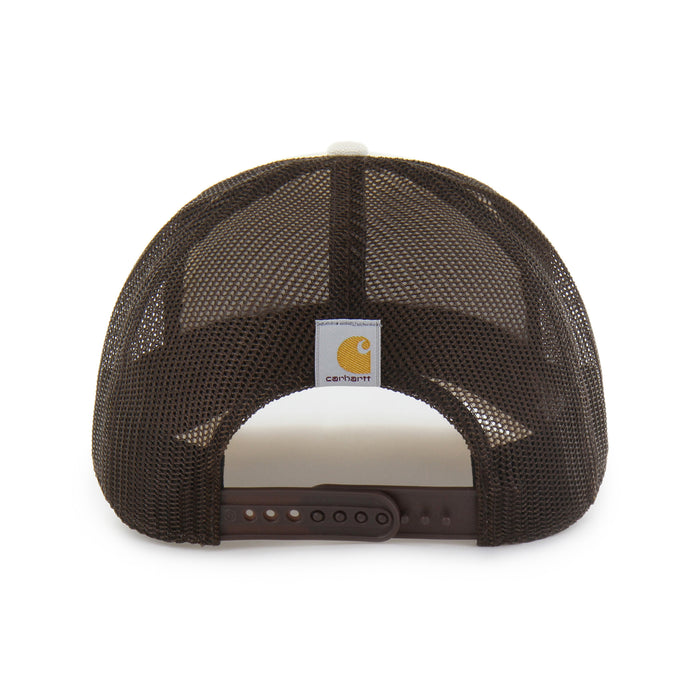 '47 Chicago Blackhawks Carhartt Undyed Trucker
