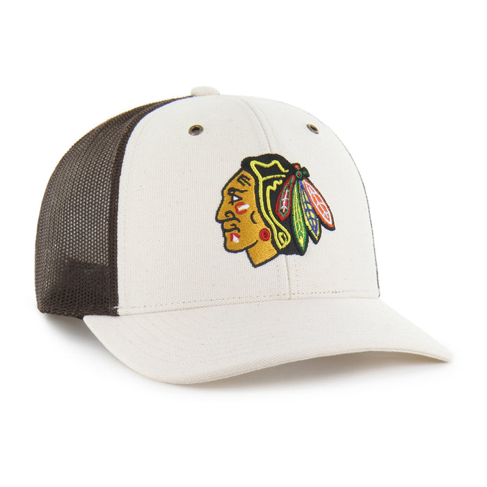 '47 Chicago Blackhawks Carhartt Undyed Trucker