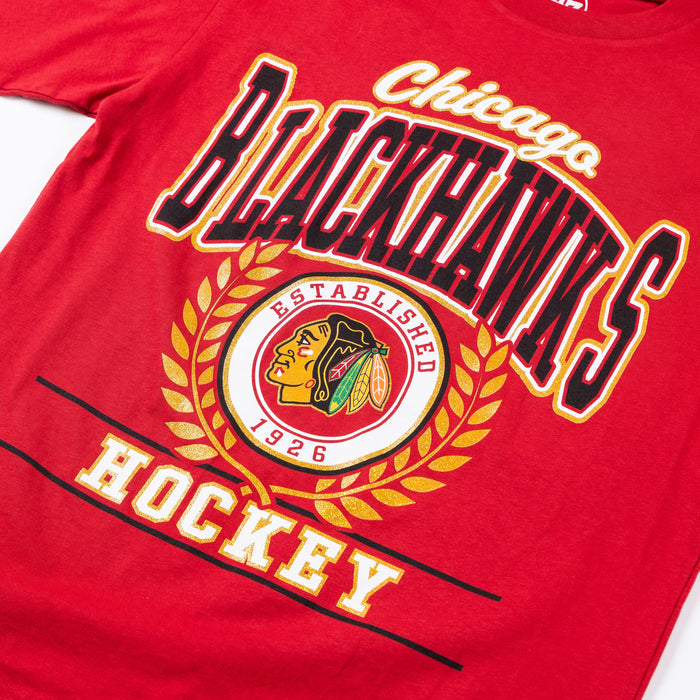 '47 Chicago Blackhawks Centennial Ring True Foundation Tee