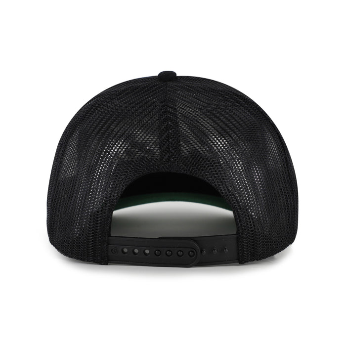 '47 Chicago Blackhawks Double Header Mesh Cap