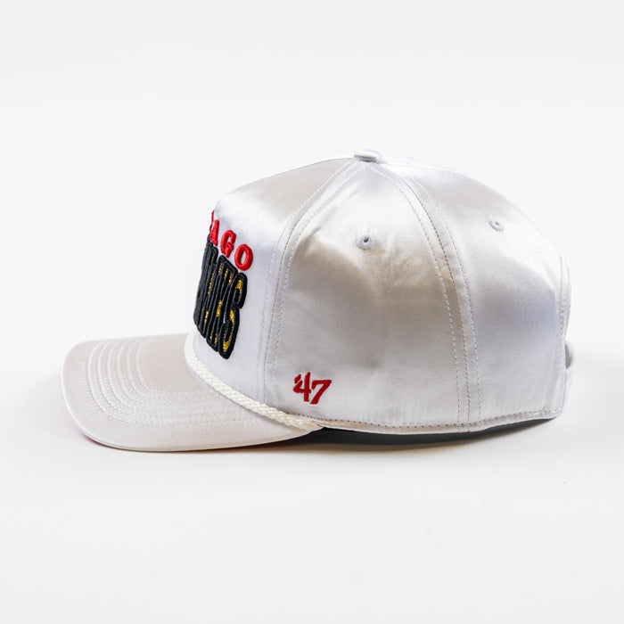 '47 Chicago Blackhawks Outspoken Hitch Adjustable Hat