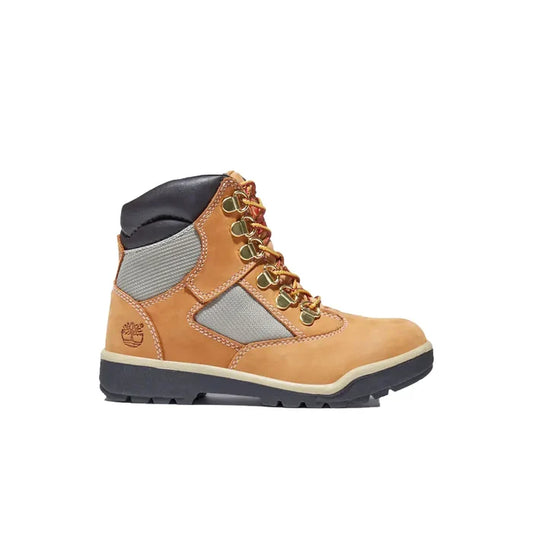 6-Inch Field Boot PS 'Wheat Nubuck'
