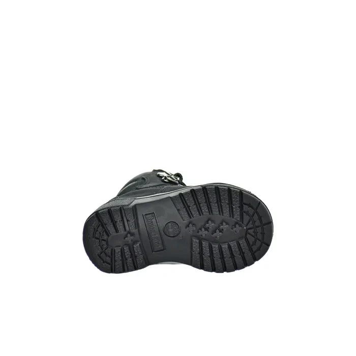 6-Inch Field Boots TD 'Black Nubuck'