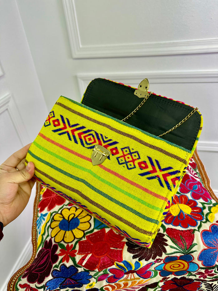 Cambaya Crossbody Bag