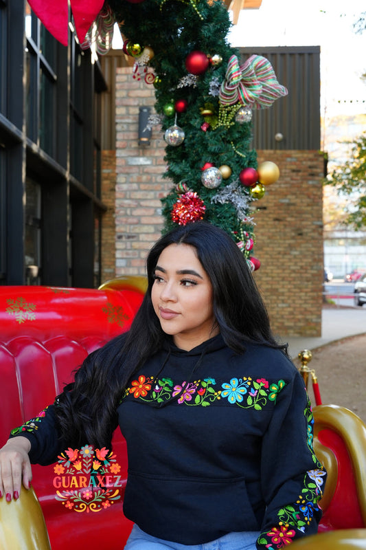 Abelia Hoodie