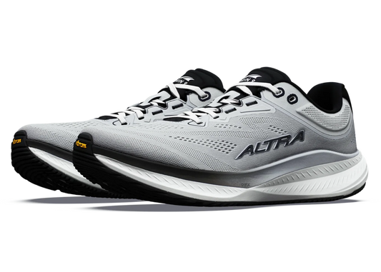 Altra Men's Torin 9 cushioned neutral road running shoe with zero heel-toe offset