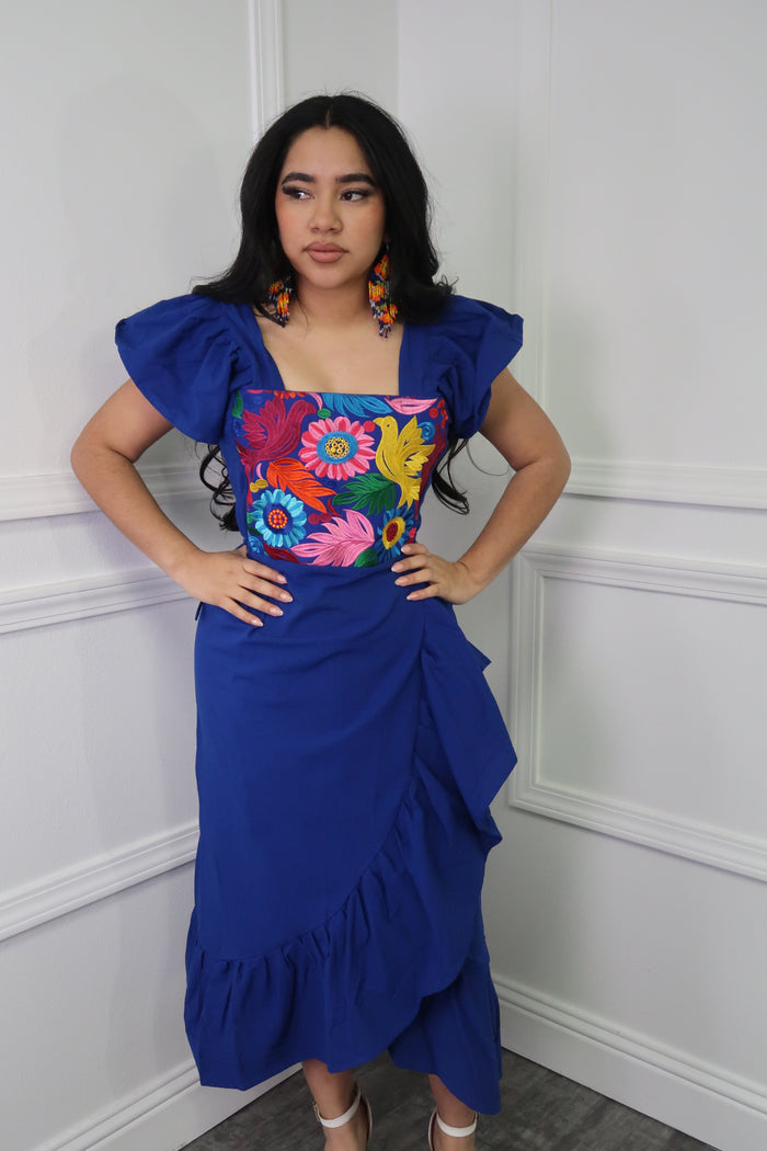 One Size (S M L) / Royal Blue