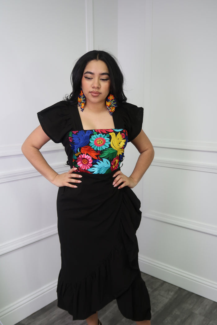 One Size (S M L) / Black