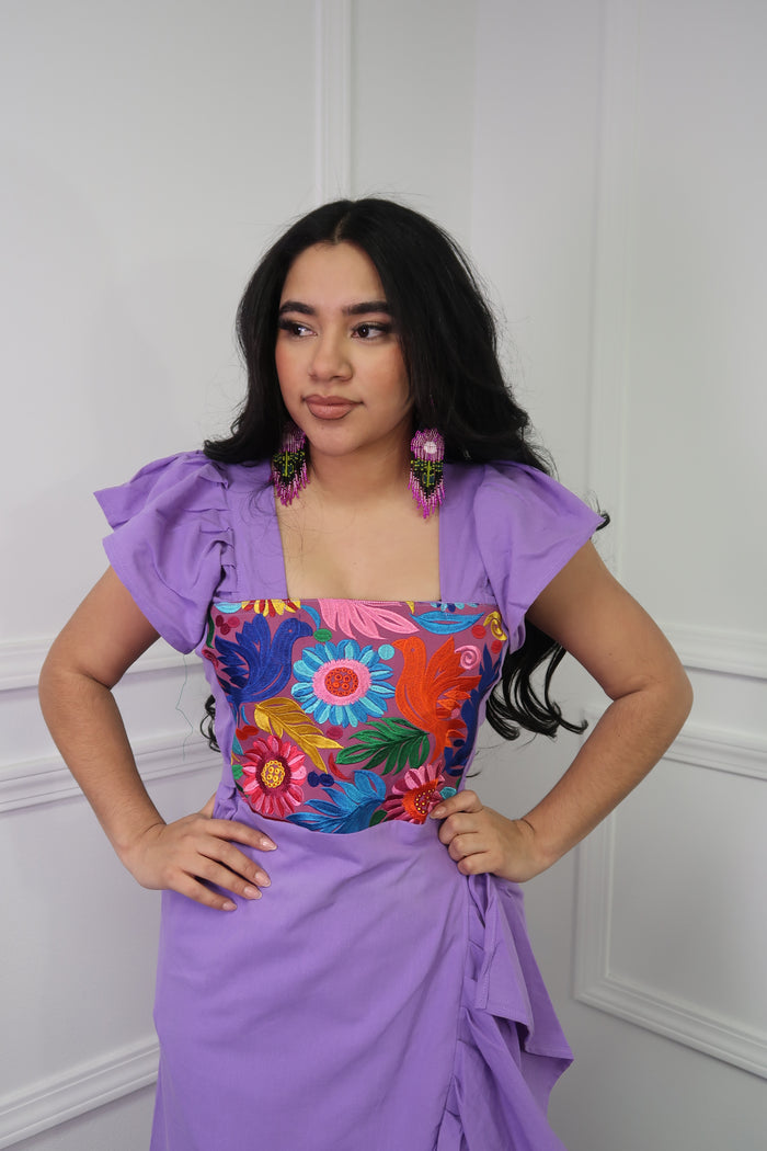 One Size (S M L) / Lilac