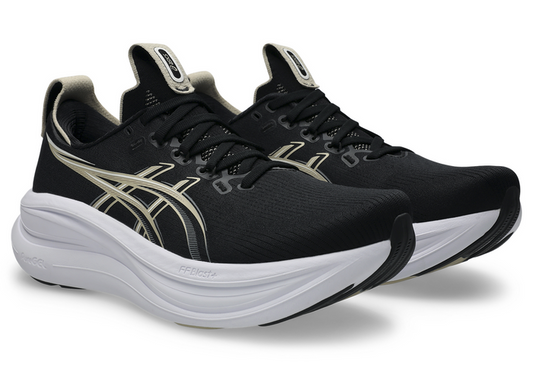 ASICS Men's Gel-Nimbus 28 neutral max cushion road running shoe