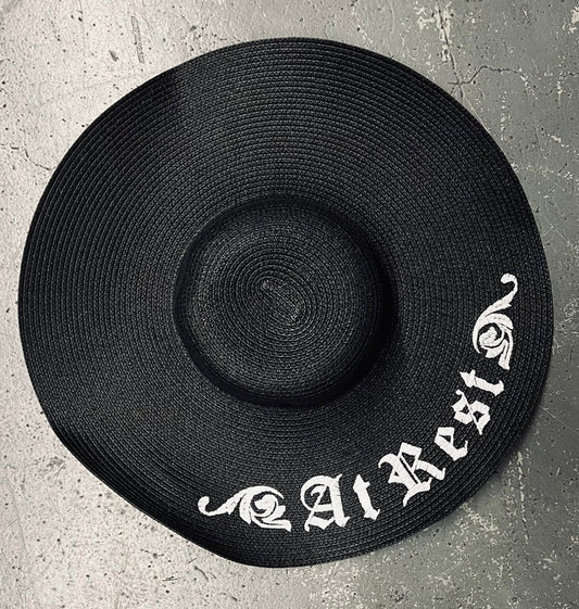 At Rest XL Brim Floppy Sun Hat