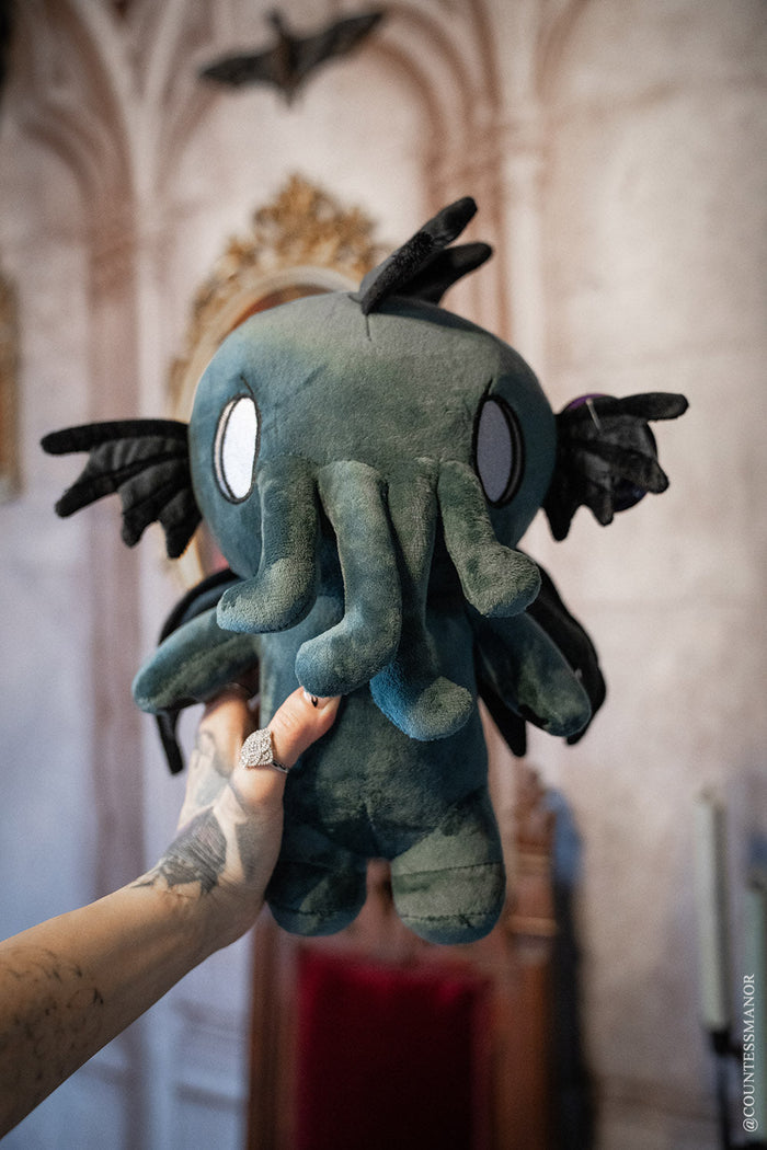Baby Cthulhu Plush Toy -  - Plushies