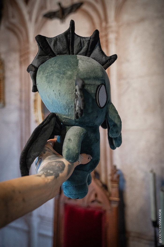Baby Cthulhu Plush Toy -  - Plushies