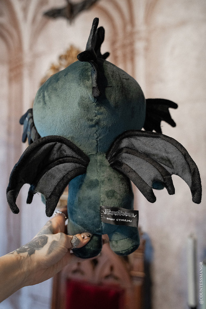 Baby Cthulhu Plush Toy -  - Plushies