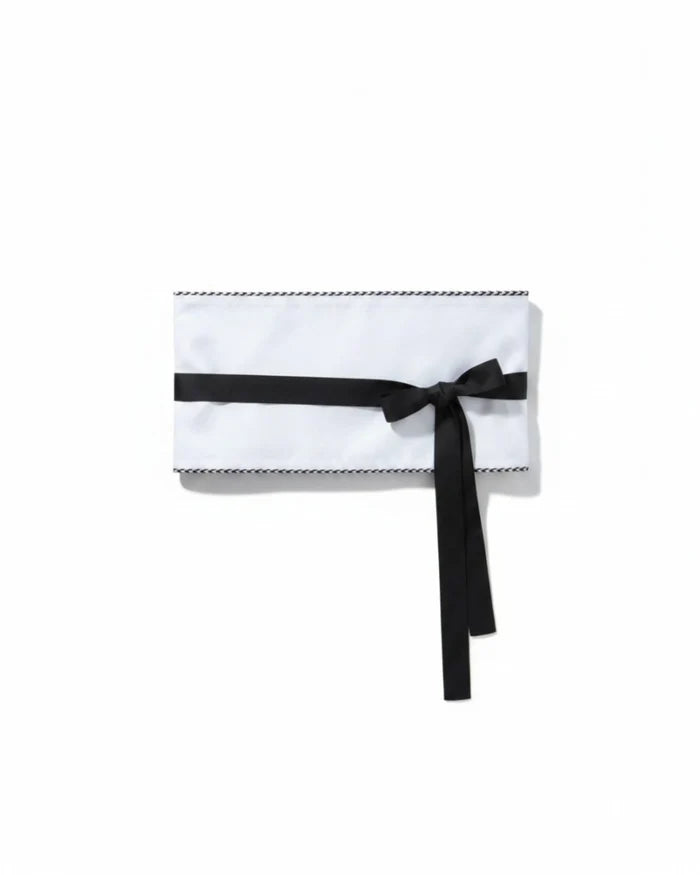 Bamboo Vegan Silk Obi Belt (Reversible)