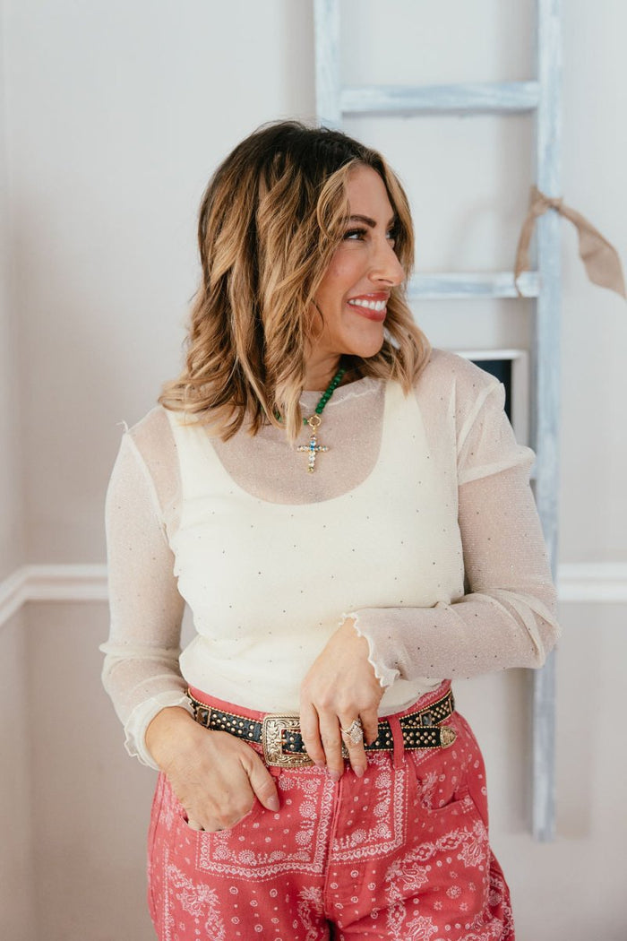 Bandana Babe Pants - Macoma Boutique210 Other Bottoms