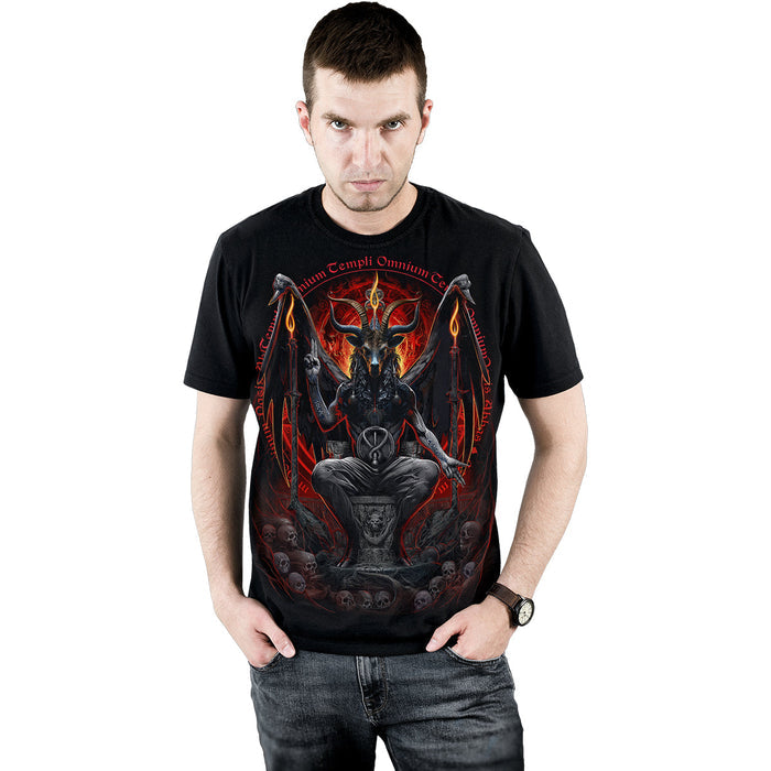 BAPHOMET - T-Shirt Black -  - T-Shirts