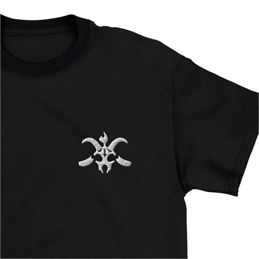 Baphomet T-Shirt – Goth T-Shirt for Night Dominance -  - T-shirt