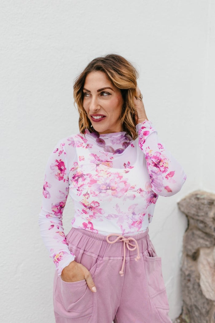 Bigger Plans Top - Reg/Curvy - Macoma Boutique100 Short Sleeve