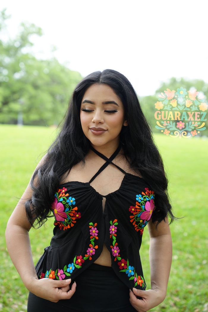 Blusa Mexicana Campana