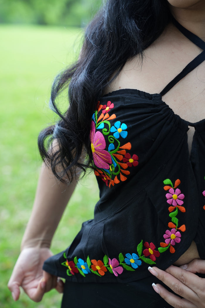 Blusa Mexicana Campana