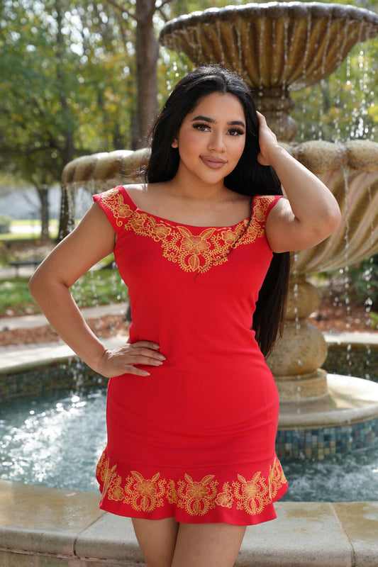 Bombón Dress