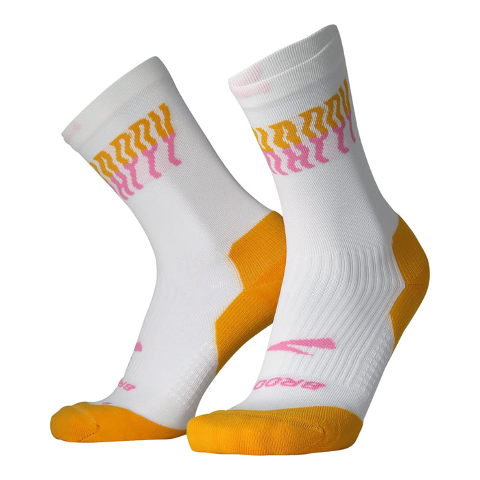 White-Run Happy / MED