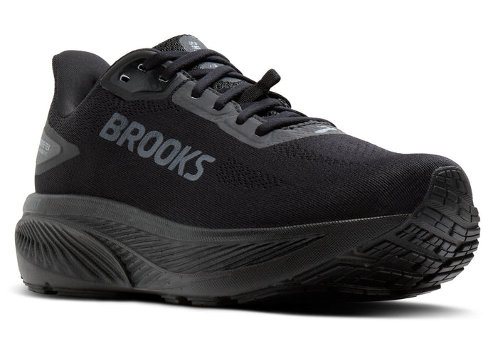 Brooks Men's Ghost 18 GTX waterproof and slip resistant neutral road running and walking shoe