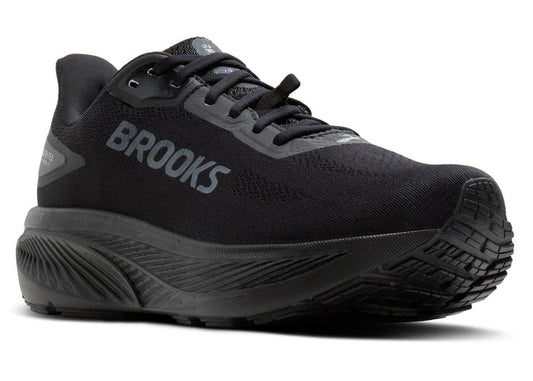 Brooks Men's Ghost 18 GTX waterproof and slip resistant neutral road running and walking shoe