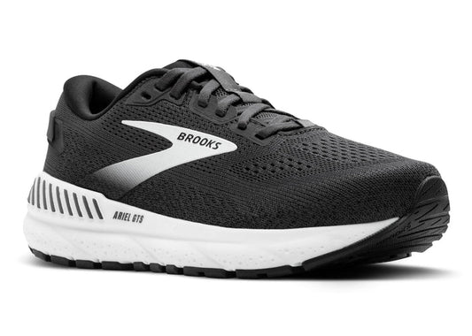 Brooks Women's Ariel GTS 24 extra wide running and walking shoe with maximum support