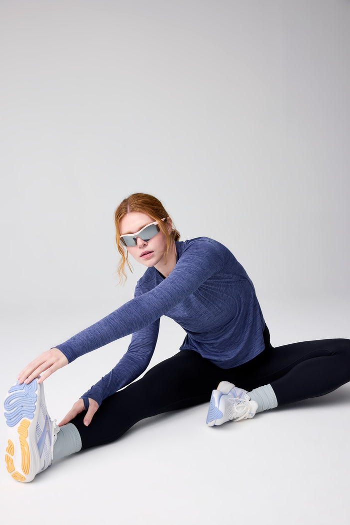 Brooks Women's Luxe Long Sleeve