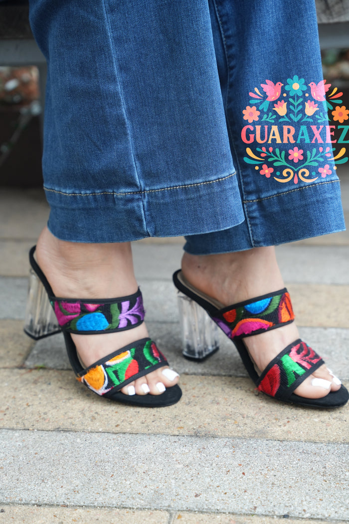 Brunch Heels
