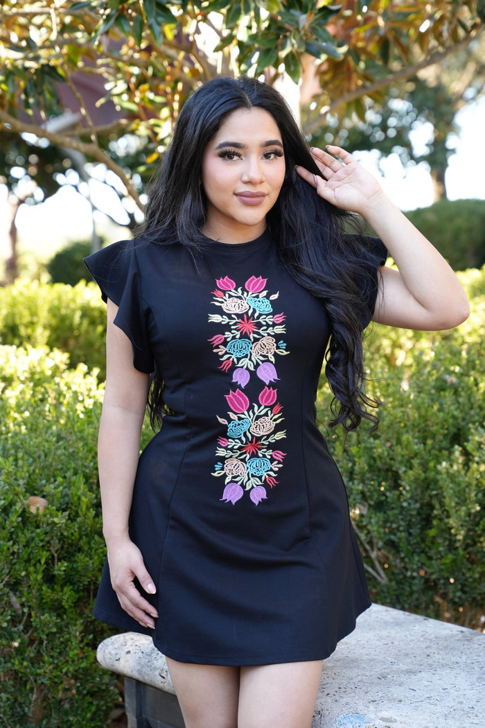 Buchifresa Mini Dress