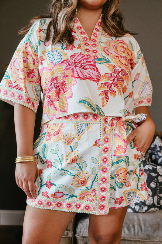 Cabana Crush Skort