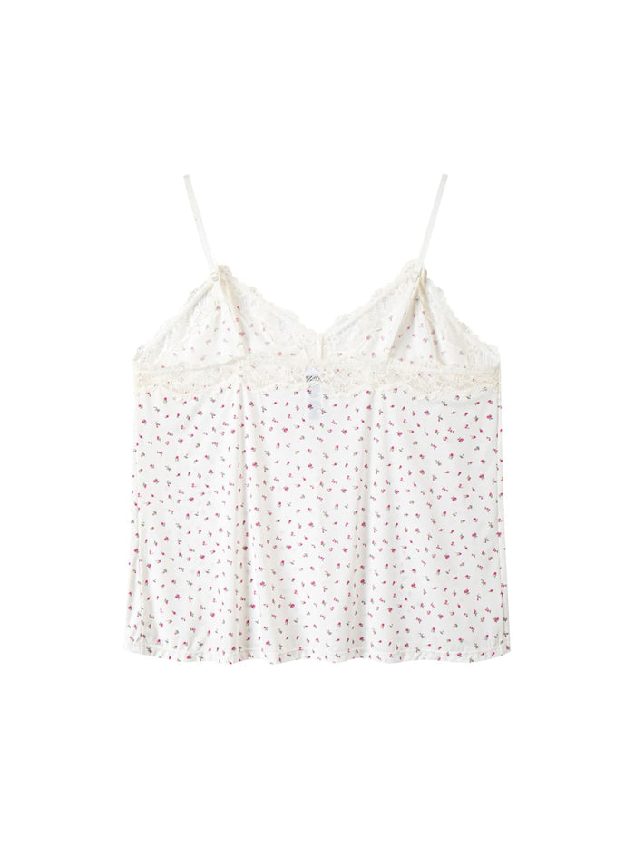 FREESIA, Cami Top - 8f6-offwhite