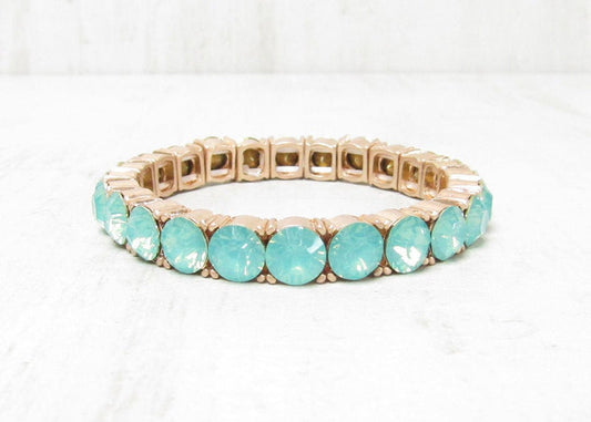 Candyland Bracelet In Pacific Opal - Macoma Boutique315 Jewelry