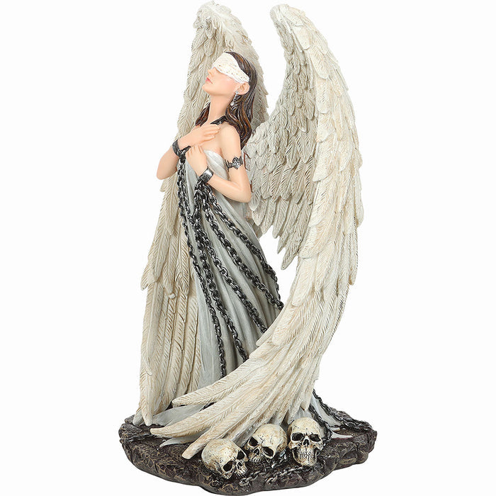 CAPTIVE SPIRITS - Figurine -  - Resin Sculptures