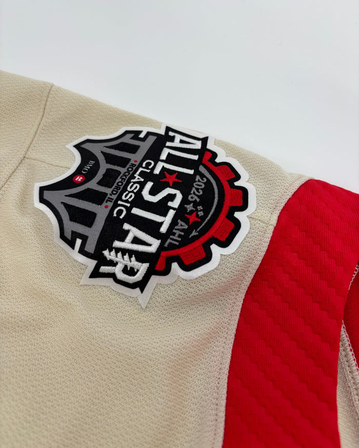 CCM Rockford IceHogs AHL All Star Eastern Conference Replica Jersey
