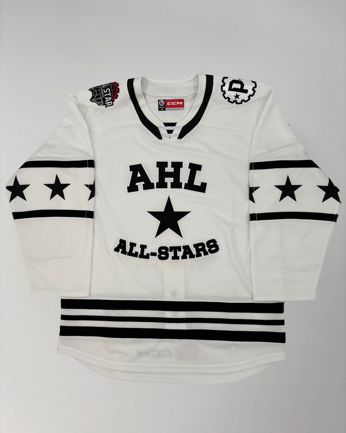CCM Rockford IceHogs AHL All Star Pacific Division Jersey