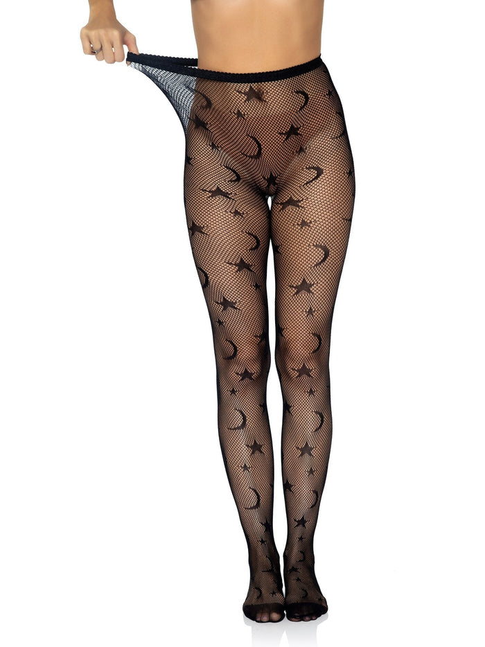 Celestial Fishnet Tights -  - Fishnet Tights