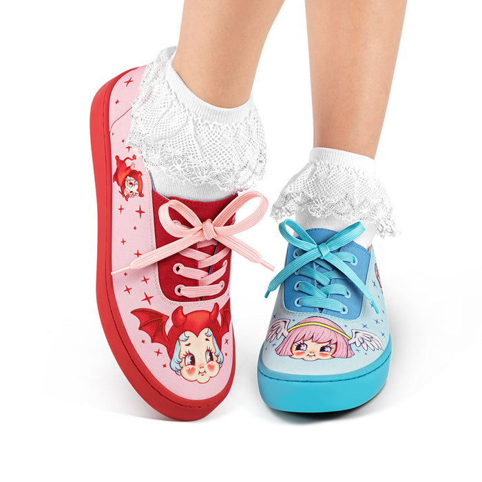 Cherub & Devil Casual Sneaker -  - Sneakers