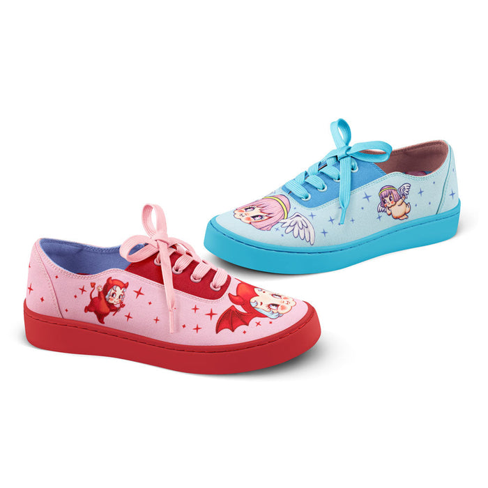 Cherub & Devil Casual Sneaker -  - Sneakers