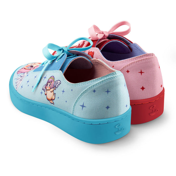 Cherub & Devil Casual Sneaker -  - Sneakers