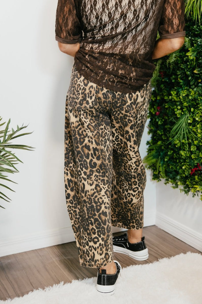 Chic Instinct Pants - Macoma Boutique210 Other Bottoms