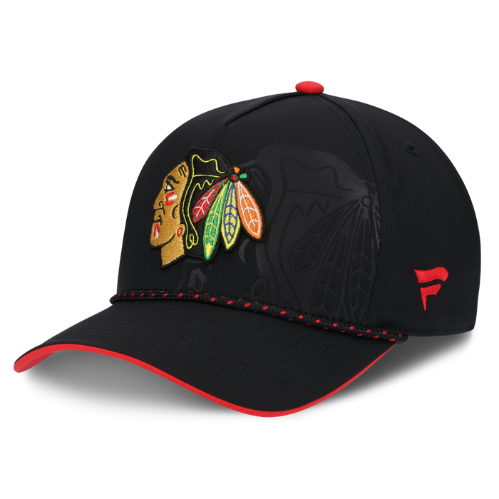 Chicago Blackhawks 2026 NHL Draft Podium Hat